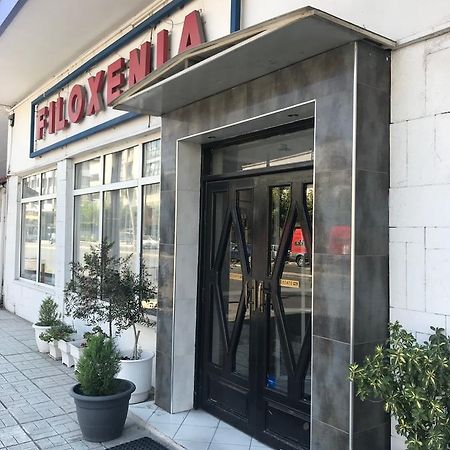 Filoxenia Thessaloniki Exterior photo