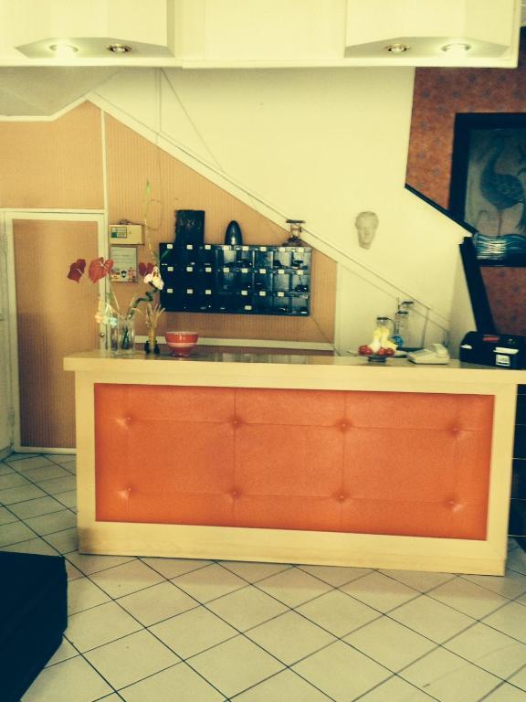 Filoxenia Thessaloniki Room photo
