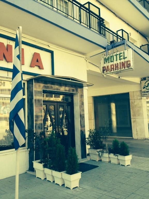 Filoxenia Thessaloniki Exterior photo