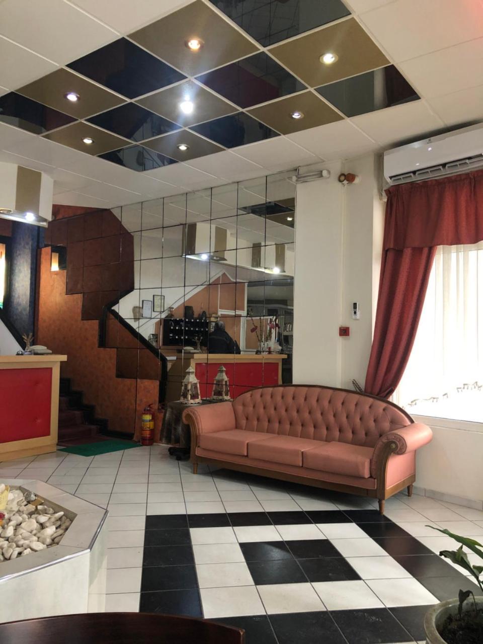 Filoxenia Thessaloniki Exterior photo
